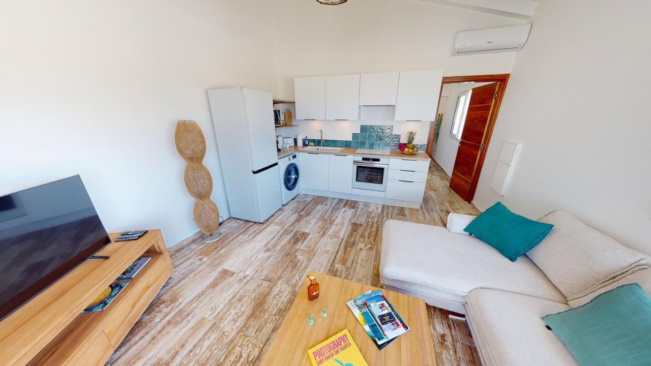 Orient Bay - Amazing Sea View - House 3Bd And 4Bd - Apartment 1 Bd Sea View - 1 Studio View Mountain Quarter of Orleans Extérieur photo