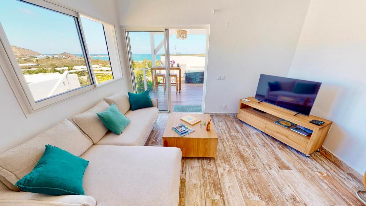 Orient Bay - Amazing Sea View - House 3Bd And 4Bd - Apartment 1 Bd Sea View - 1 Studio View Mountain Quarter of Orleans Extérieur photo