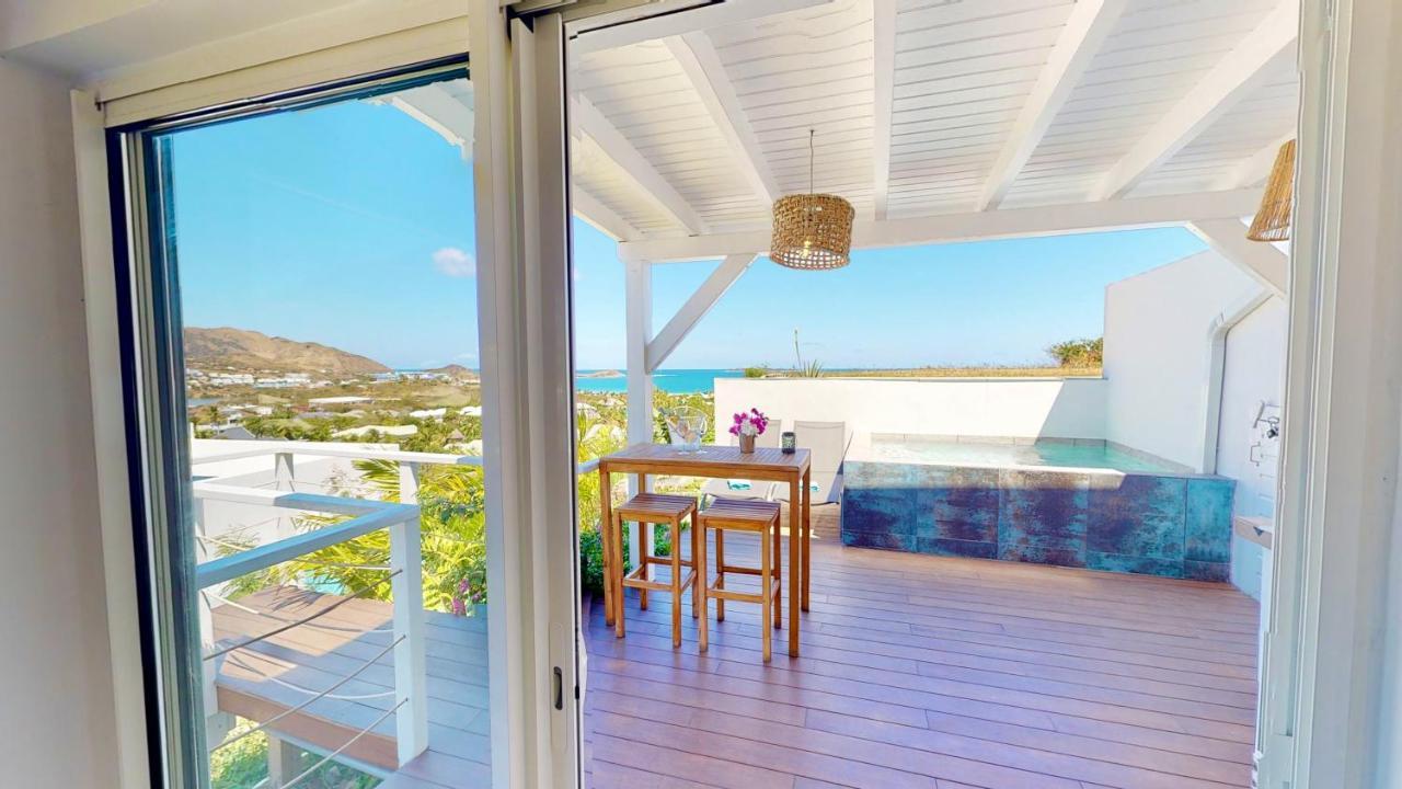 Orient Bay - Amazing Sea View - House 3Bd And 4Bd - Apartment 1 Bd Sea View - 1 Studio View Mountain Quarter of Orleans Extérieur photo