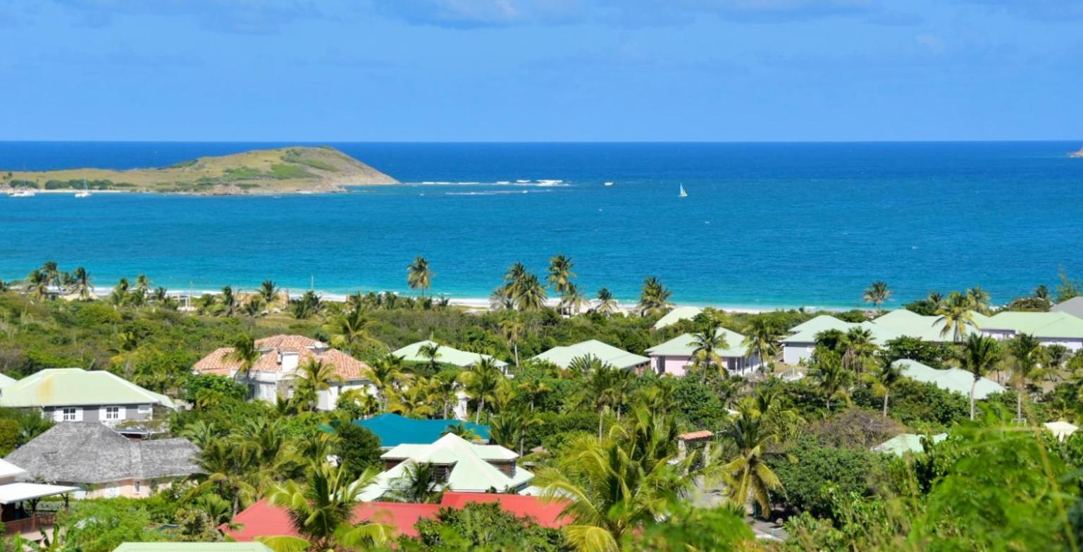 Orient Bay - Amazing Sea View - House 3Bd And 4Bd - Apartment 1 Bd Sea View - 1 Studio View Mountain Quarter of Orleans Extérieur photo