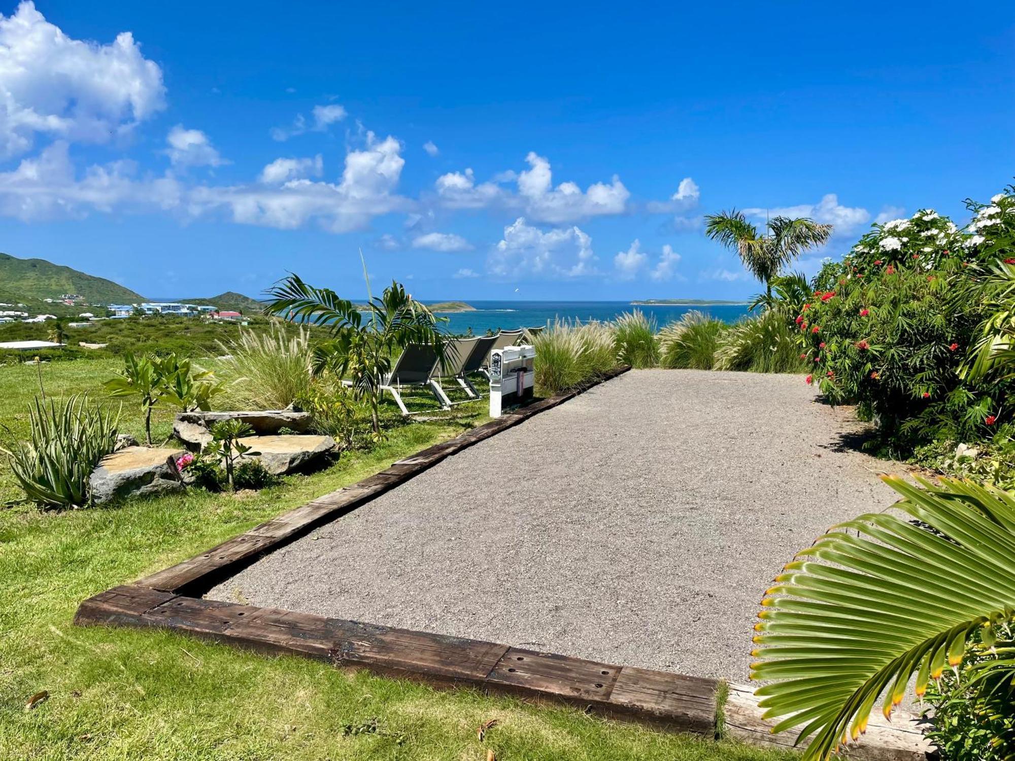 Orient Bay - Amazing Sea View - House 3Bd And 4Bd - Apartment 1 Bd Sea View - 1 Studio View Mountain Quarter of Orleans Extérieur photo