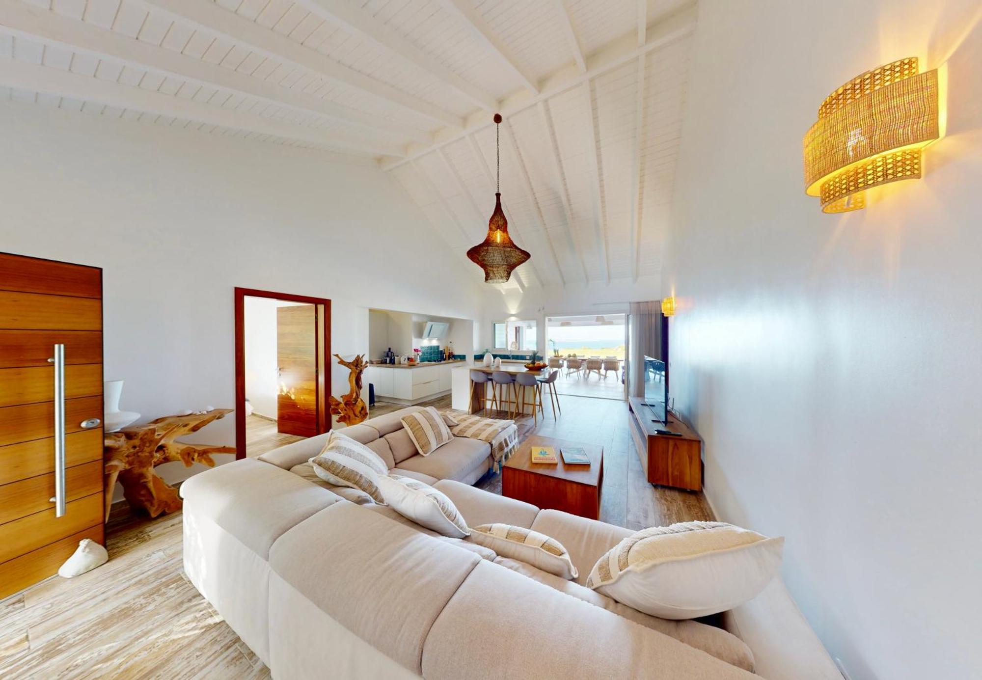 Orient Bay - Amazing Sea View - House 3Bd And 4Bd - Apartment 1 Bd Sea View - 1 Studio View Mountain Quarter of Orleans Extérieur photo