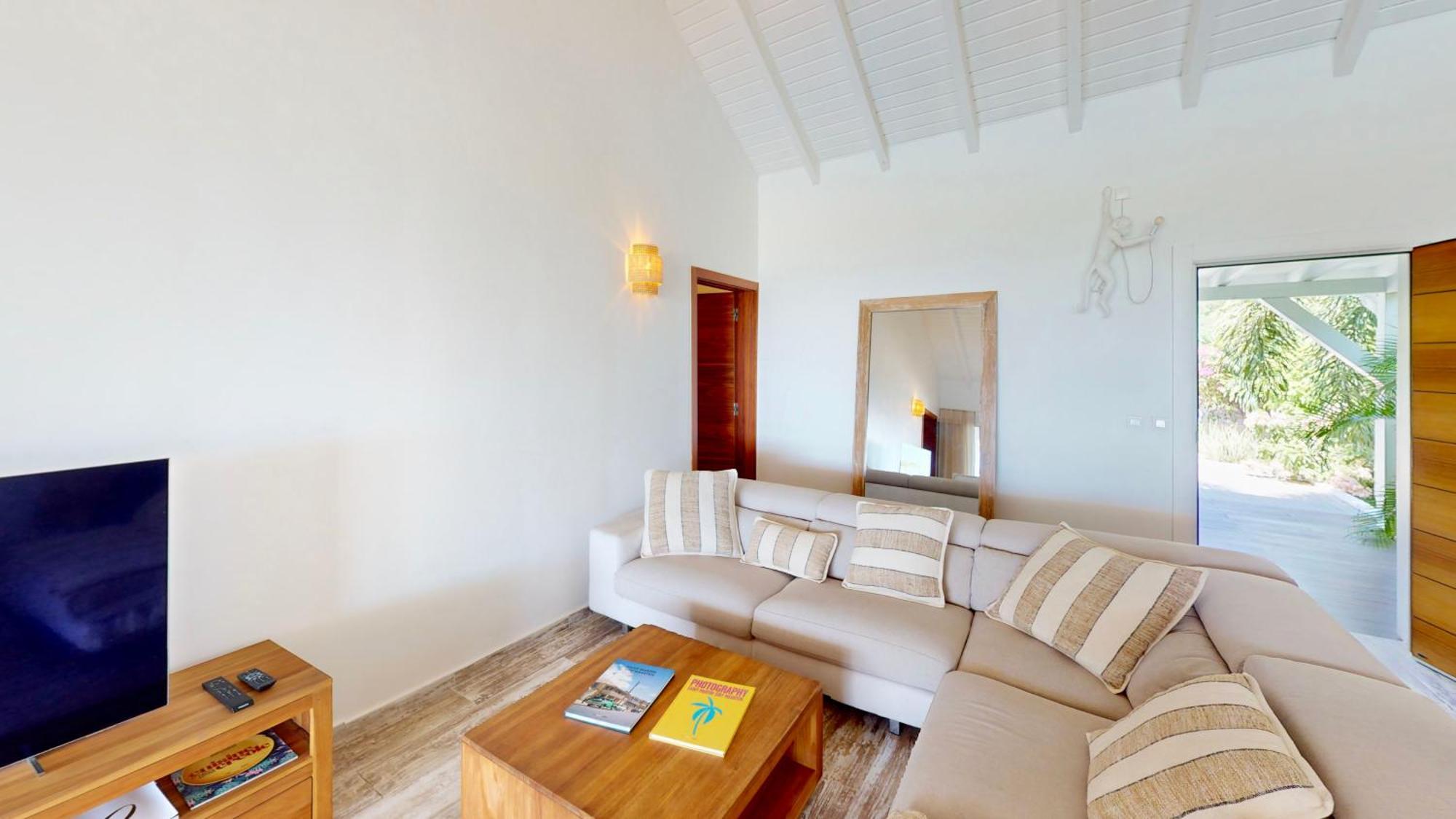 Orient Bay - Amazing Sea View - House 3Bd And 4Bd - Apartment 1 Bd Sea View - 1 Studio View Mountain Quarter of Orleans Extérieur photo