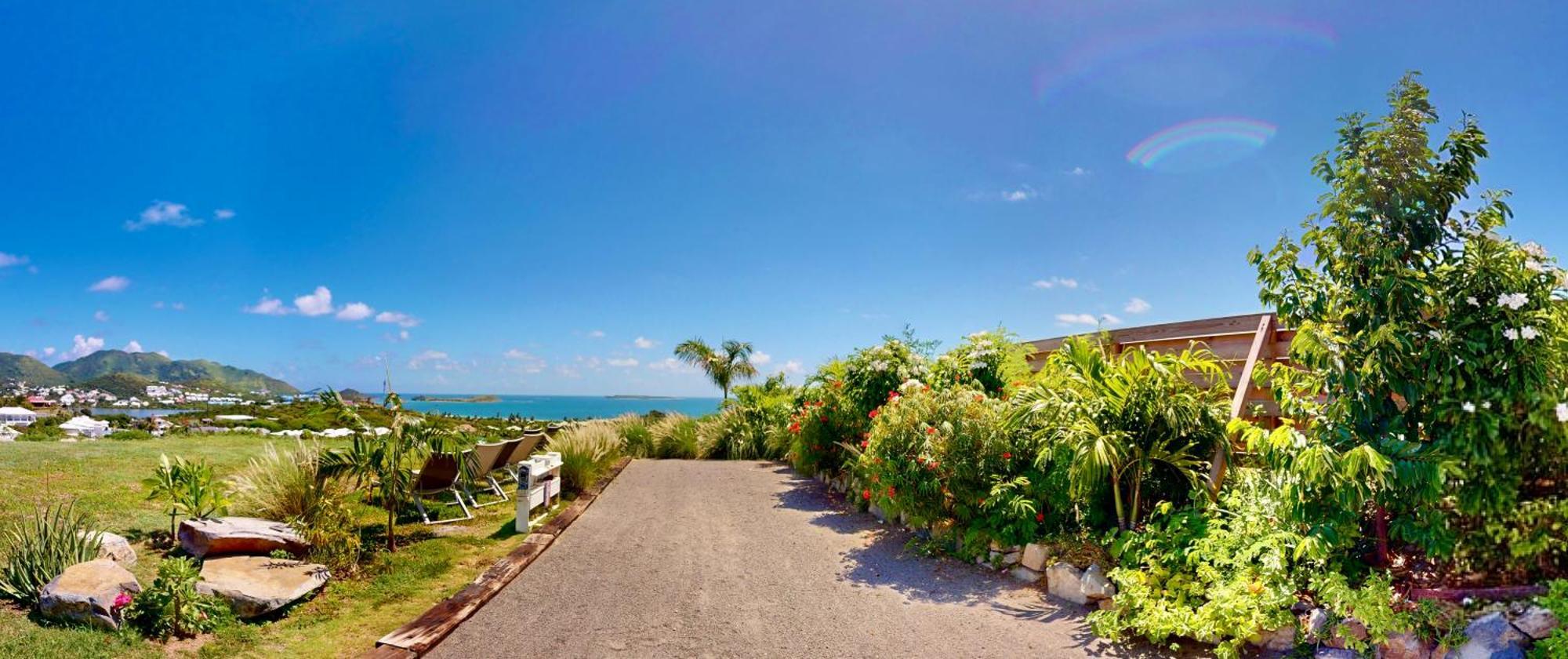 Orient Bay - Amazing Sea View - House 3Bd And 4Bd - Apartment 1 Bd Sea View - 1 Studio View Mountain Quarter of Orleans Extérieur photo