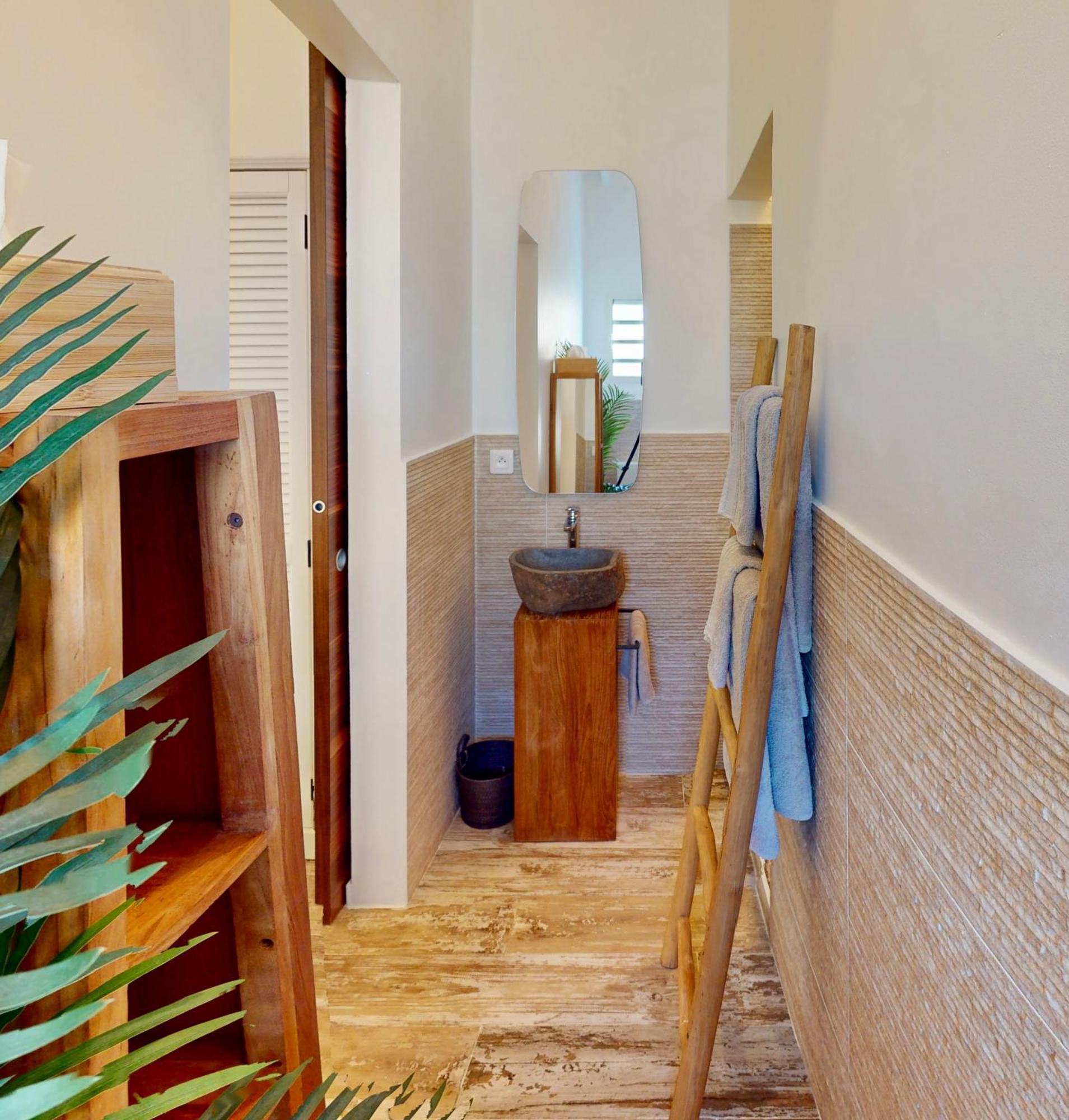 Orient Bay - Amazing Sea View - House 3Bd And 4Bd - Apartment 1 Bd Sea View - 1 Studio View Mountain Quarter of Orleans Extérieur photo
