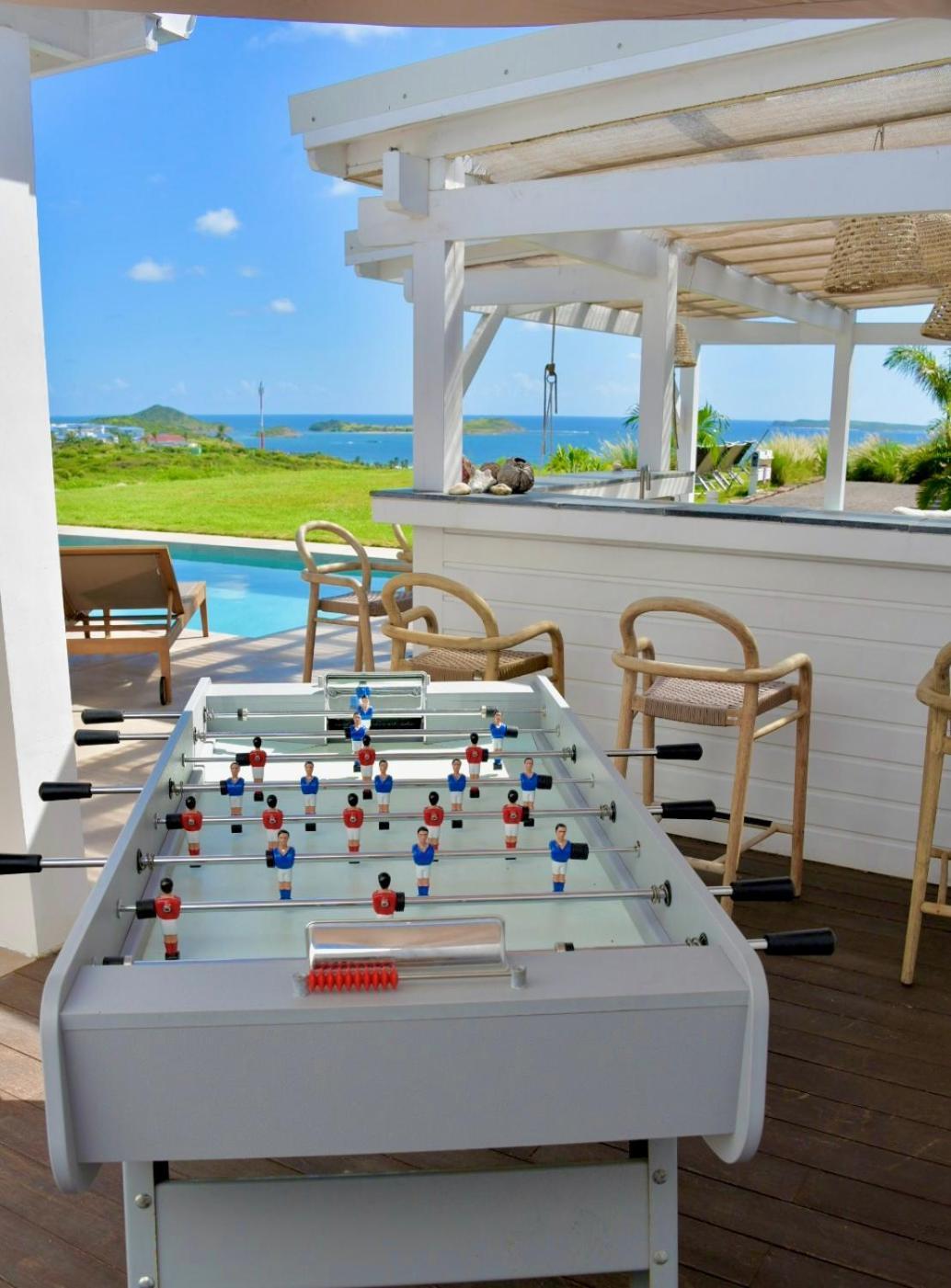 Orient Bay - Amazing Sea View - House 3Bd And 4Bd - Apartment 1 Bd Sea View - 1 Studio View Mountain Quarter of Orleans Extérieur photo