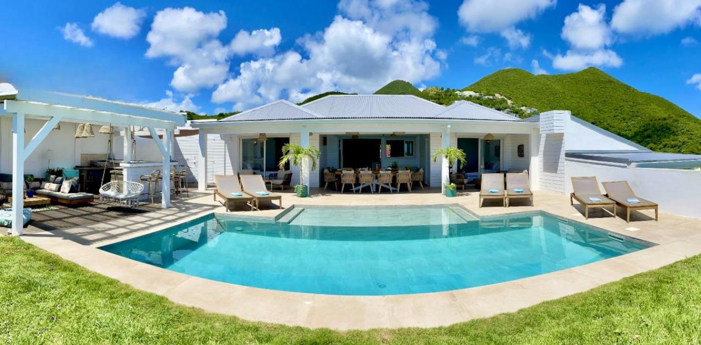 Orient Bay - Amazing Sea View - House 3Bd And 4Bd - Apartment 1 Bd Sea View - 1 Studio View Mountain Quarter of Orleans Extérieur photo